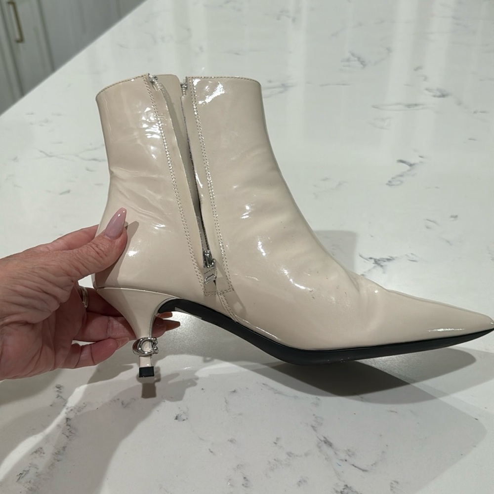 COPY - Coach Jewel Bootie